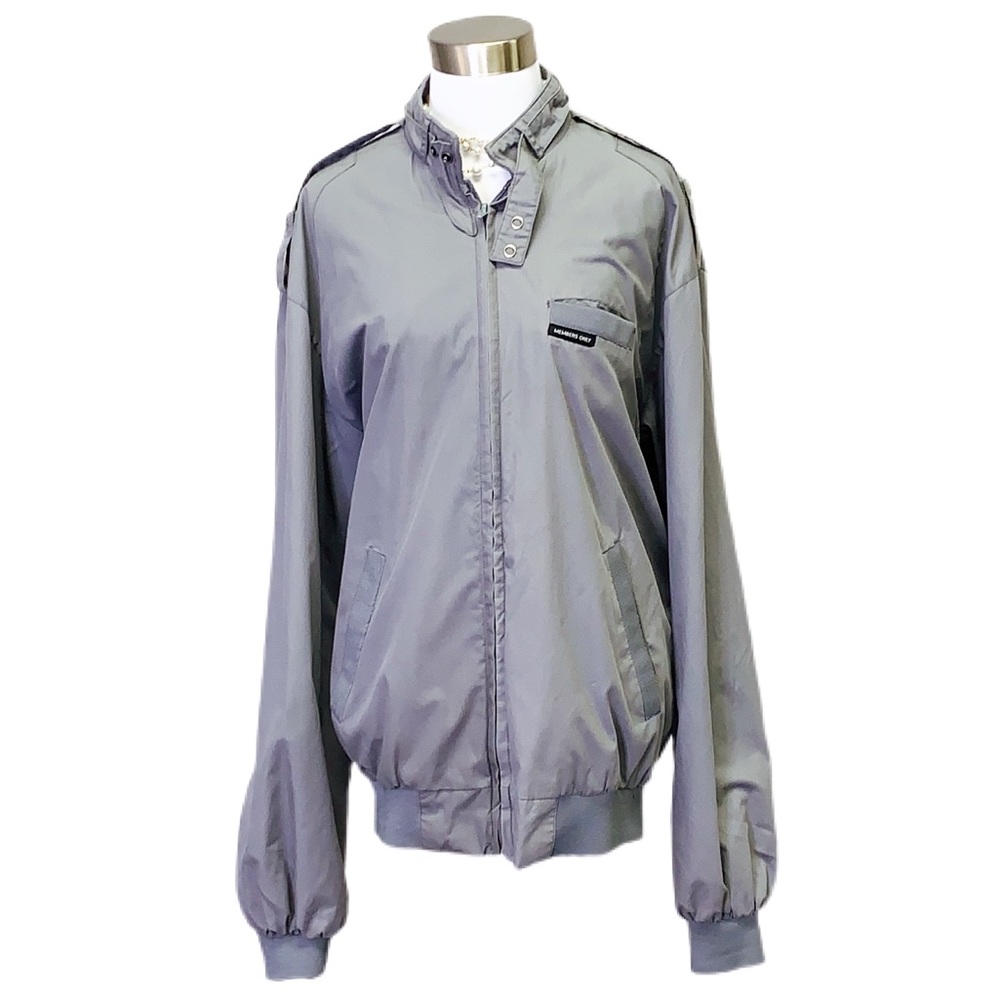 Members Only Jacket